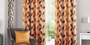 Printed Curtain