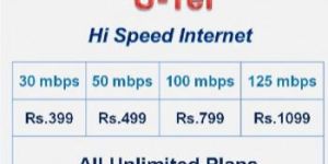 HIGH SPEED INTERNET