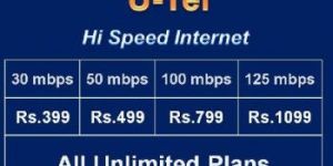 High Speed Internet Service