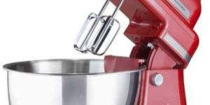 Stainless Steel Dough Kneader