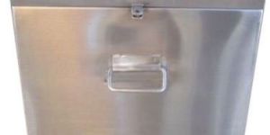 Stainless Steel Flour Bin
