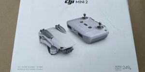 DJI Mini 2 Fly More Combo Camera Drone