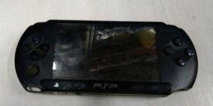 Psp Game Console