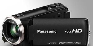 Panasonic Digital Video Camcorder