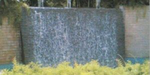 Garden Waterfall