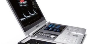 Portable Color Doppler Ultrasound Scanner