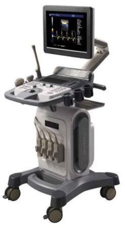 Echocardiogram Machine