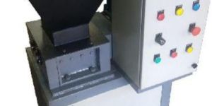 Shredding Machine