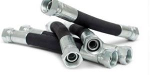 High Pressure Hydraulic Hoses