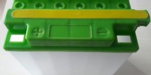 Heat Sealed Battery Container