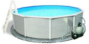 Metal Swimming Pool