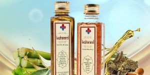 KESHANAND Hair Treatment Oil Shampoo