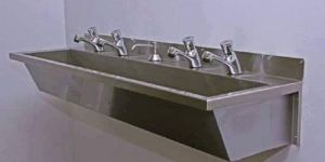 Wall Mounted Sink Unit