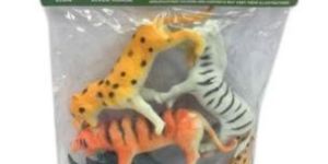 Plastic Animal Toy