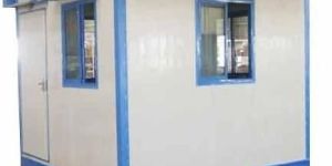 FRP Portable Security Cabin
