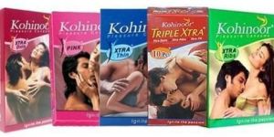 Kohinoor Condoms