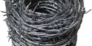 Barbed Wire