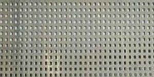 Galvanized Iron Perforated Sheet