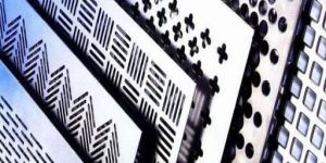 Stainless Steel Perforated Sheets