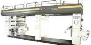 Solvent Base Lamination Machine