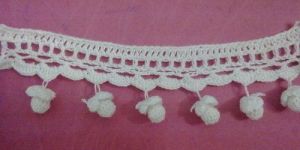 Cotton Crochet Lace