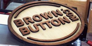 Laser Cut Signs