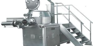 Rapid Mixer Granulator