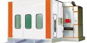 Spray Booth Equipment