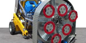 Floor Grinding Machines