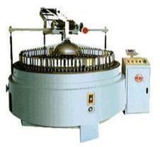 Laces Braiding Machine