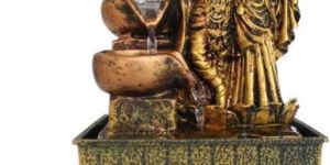 Resin Water Fountain