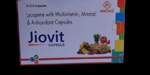 Jiovit Capsules