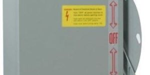 Helical Safety Switch