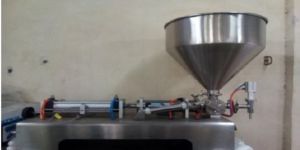 50-500ml Double Head Paste Filler