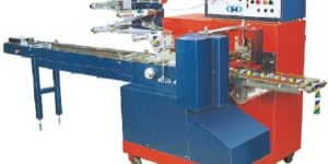 Automatic Horizontal Flow Wrap Machine
