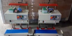 FR 900 N MS Vertical Band Sealer with Stand