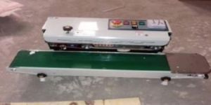 FR 900 N Top Quality MS Horizontal Continuous Band Sealer