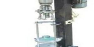 Plastic Cap Multi Purpose Locking and Capping Machine