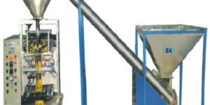 Pneumatic Collar Type Auger Filler PLC Based