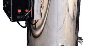 Double Wall Autoclave Vertical