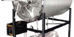 Horizontal Cylindrical Autoclave