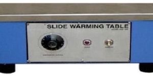 Slide Warming Table