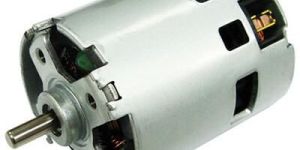 Electric Motor Paint