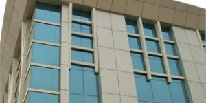Aluminium Composite Panel Fabrication Services