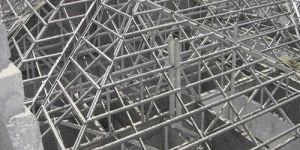 Angular Truss Fabrication Services