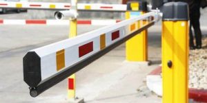 Automatic Boom Barrier