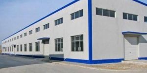 Industrial Shed Fabrication Services