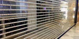 Polycarbonate Rolling Shutter