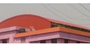Prefabricated Arch Shed