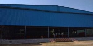 Prefabricated Auditorium Shed